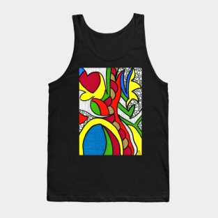 Glimpse of My Soul 7 Tank Top